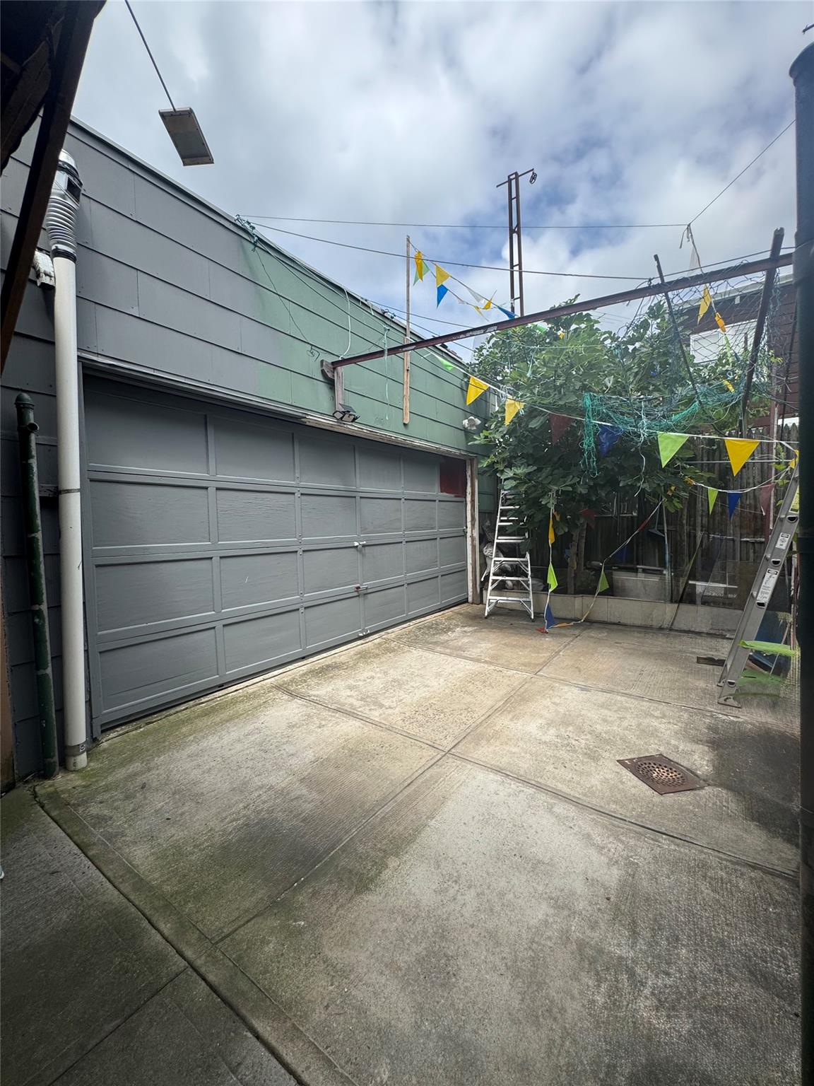 88-16 85th Street Queens, NY 11421 - Photo 6 of 11 View of garage