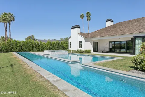 $6,995,000 | 6333 East Lafayette Boulevard, Scottsdale, AZ 85251