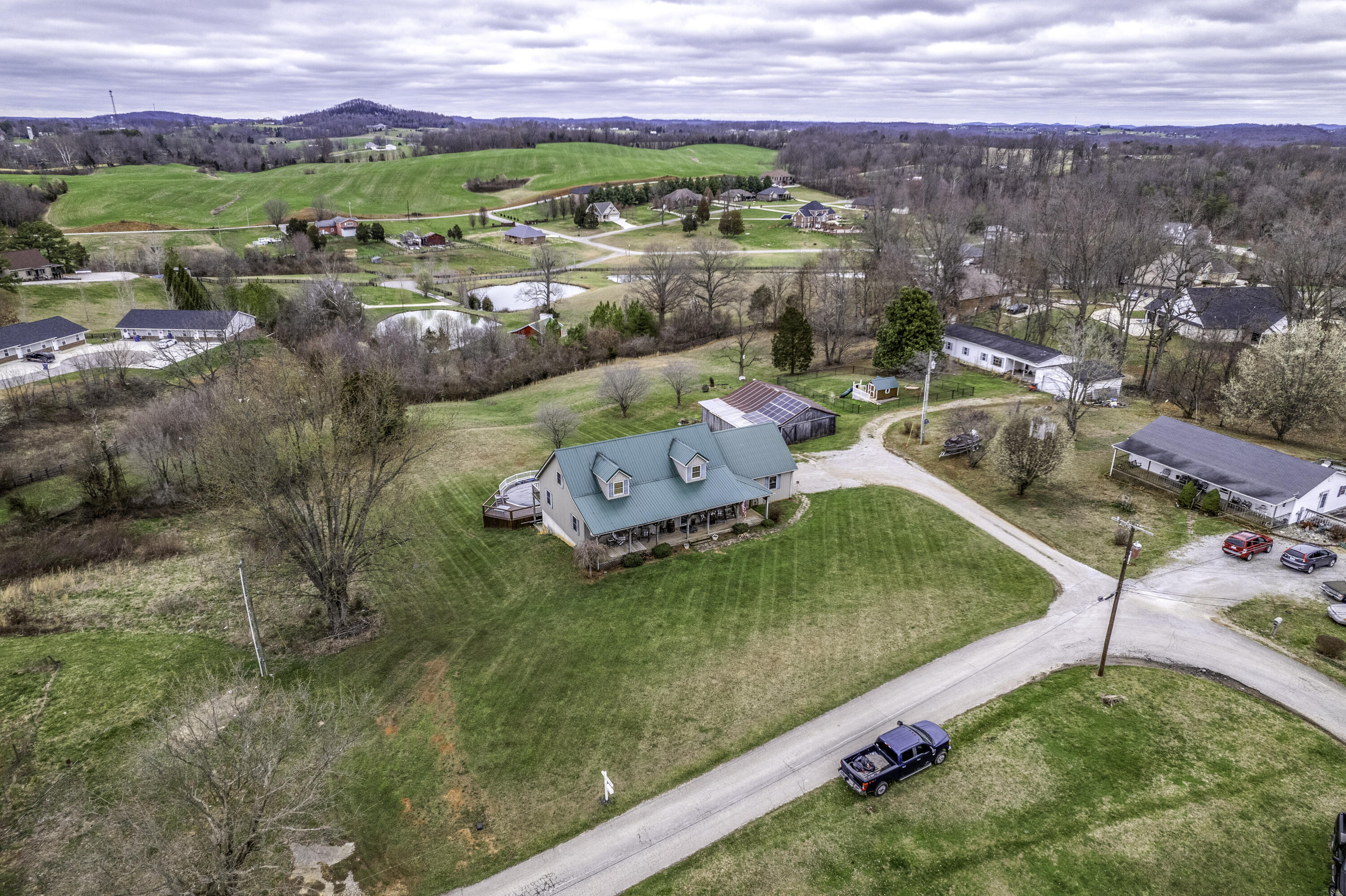 210 Whitaker Road Somerset, KY 42503 - Photo 58 of 60 DJI_0981-Edit-2