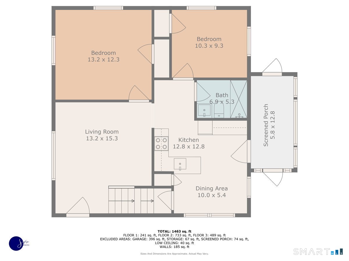 16 Strong Street Burlington, CT 06013 - Photo 34 of 36 a black and white photo of a book