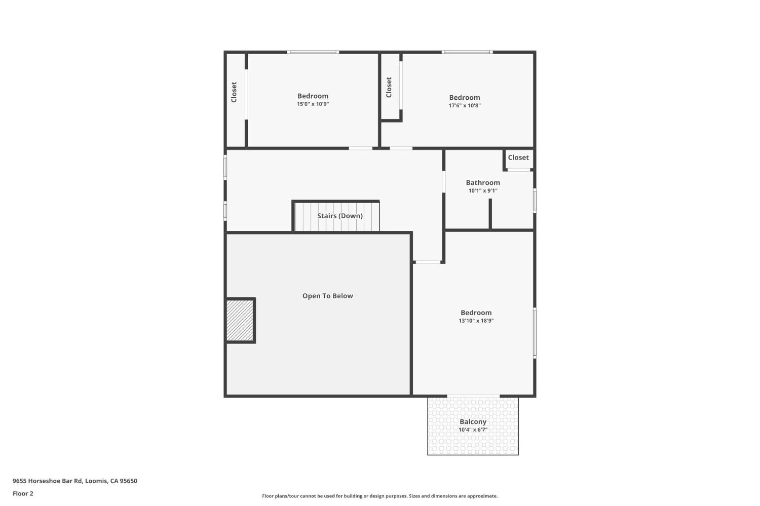 9655 Horseshoe Bar Road Loomis, CA 95650 - Photo 62 of 63