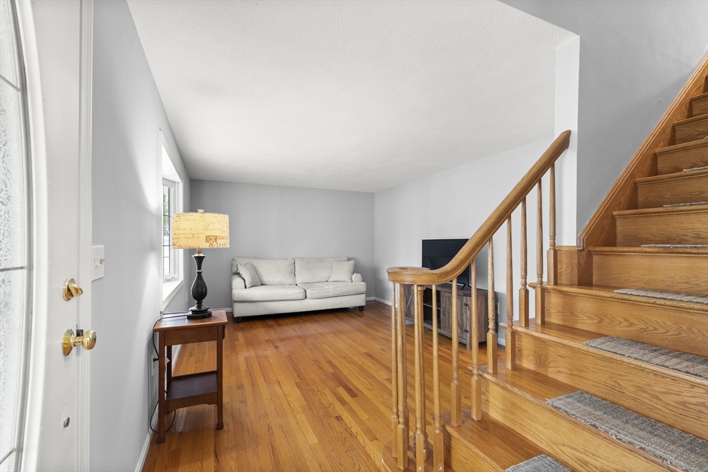 36 Emery Road Townsend, MA 01469 - Photo 21 of 40 a view of entryway and hall with wooden floor