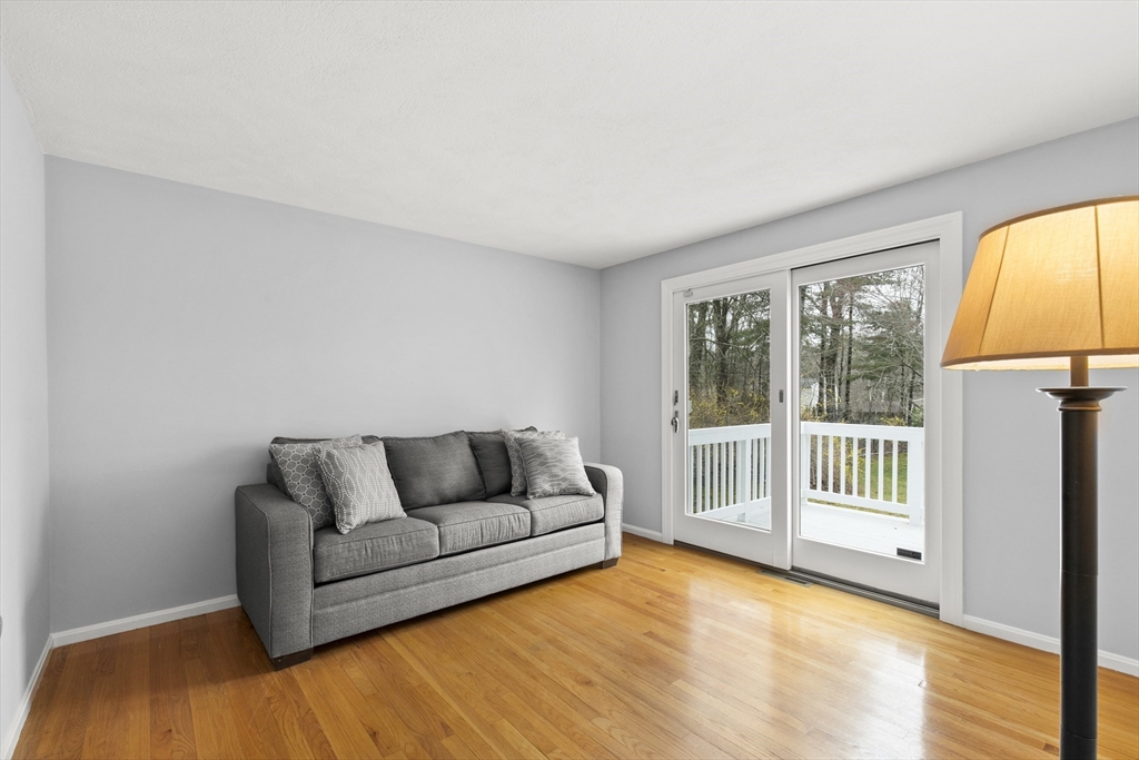 36 Emery Road Townsend, MA 01469 - Photo 28 of 40 a living room with furniture and a large window