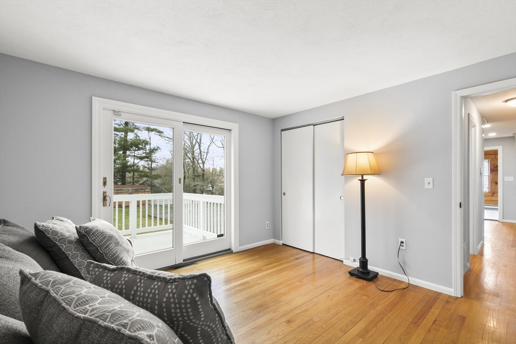 36 Emery Road Townsend, MA 01469 - Photo 29 of 40 a bedroom with a bed and a window