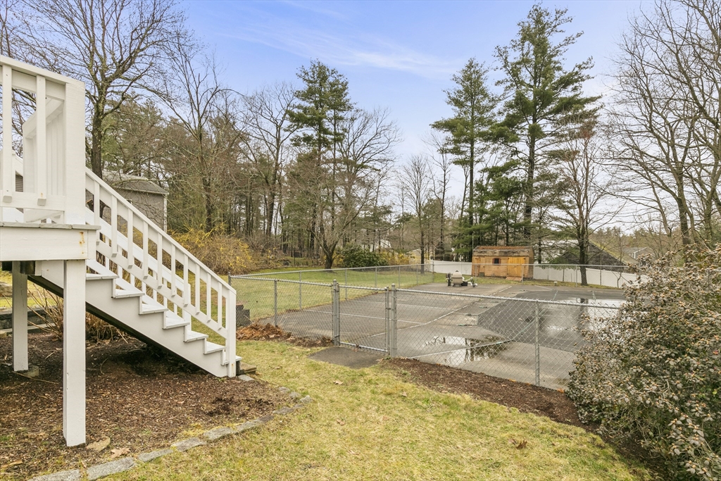 36 Emery Road Townsend, MA 01469 - Photo 6 of 40 a view of a yard with swimming pool