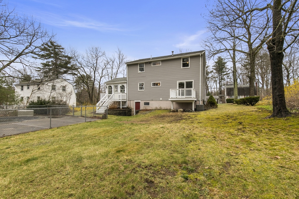 36 Emery Road Townsend, MA 01469 - Photo 8 of 40 a house view with a outdoor space