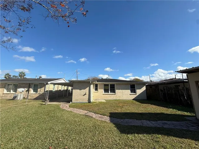 $99,000 | 1721 Pace Boulevard, New Orleans, LA 70114
