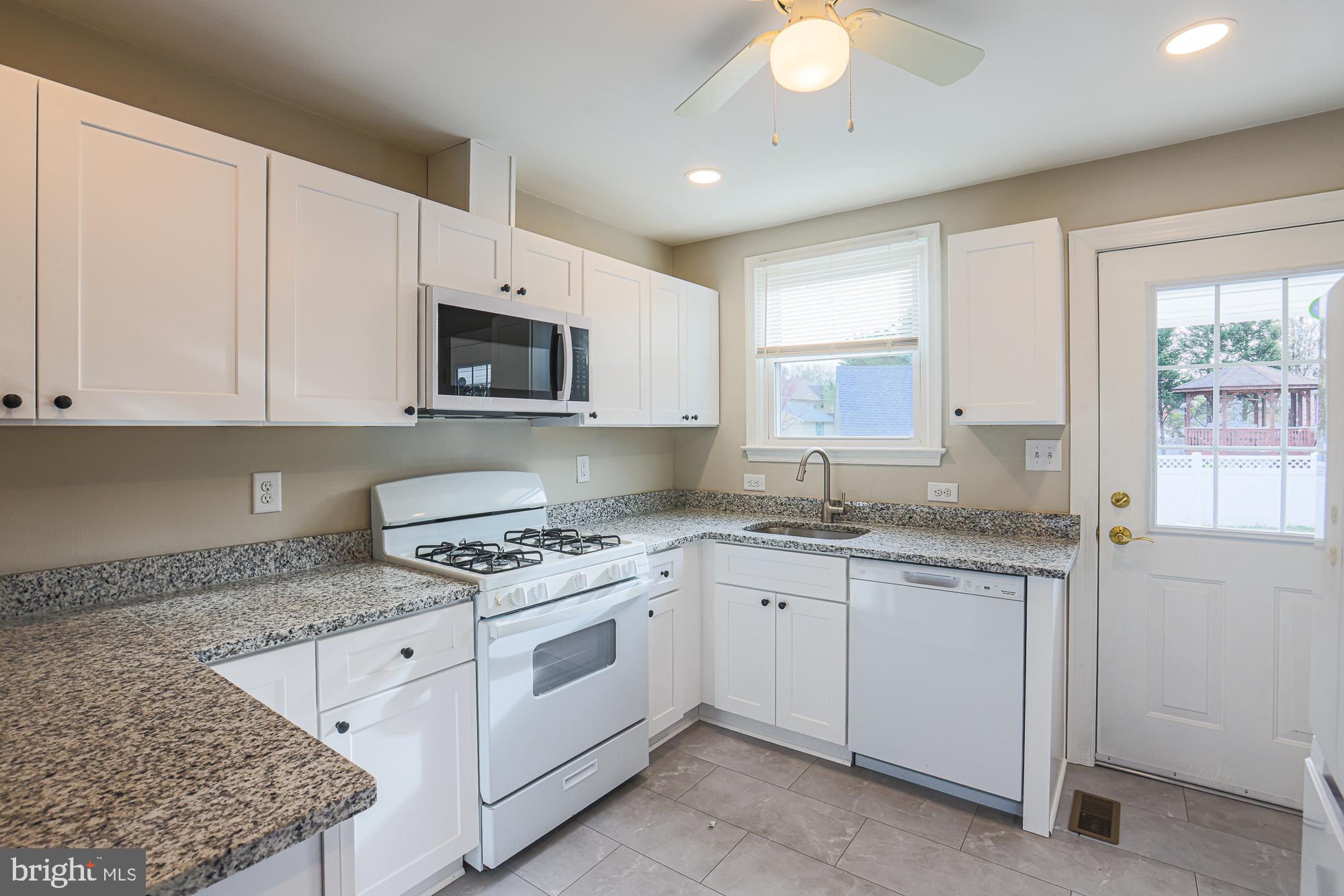 205 South Hammonds Ferry Road Linthicum Heights, MD 21090 - Photo 11 of 69 Kitchen