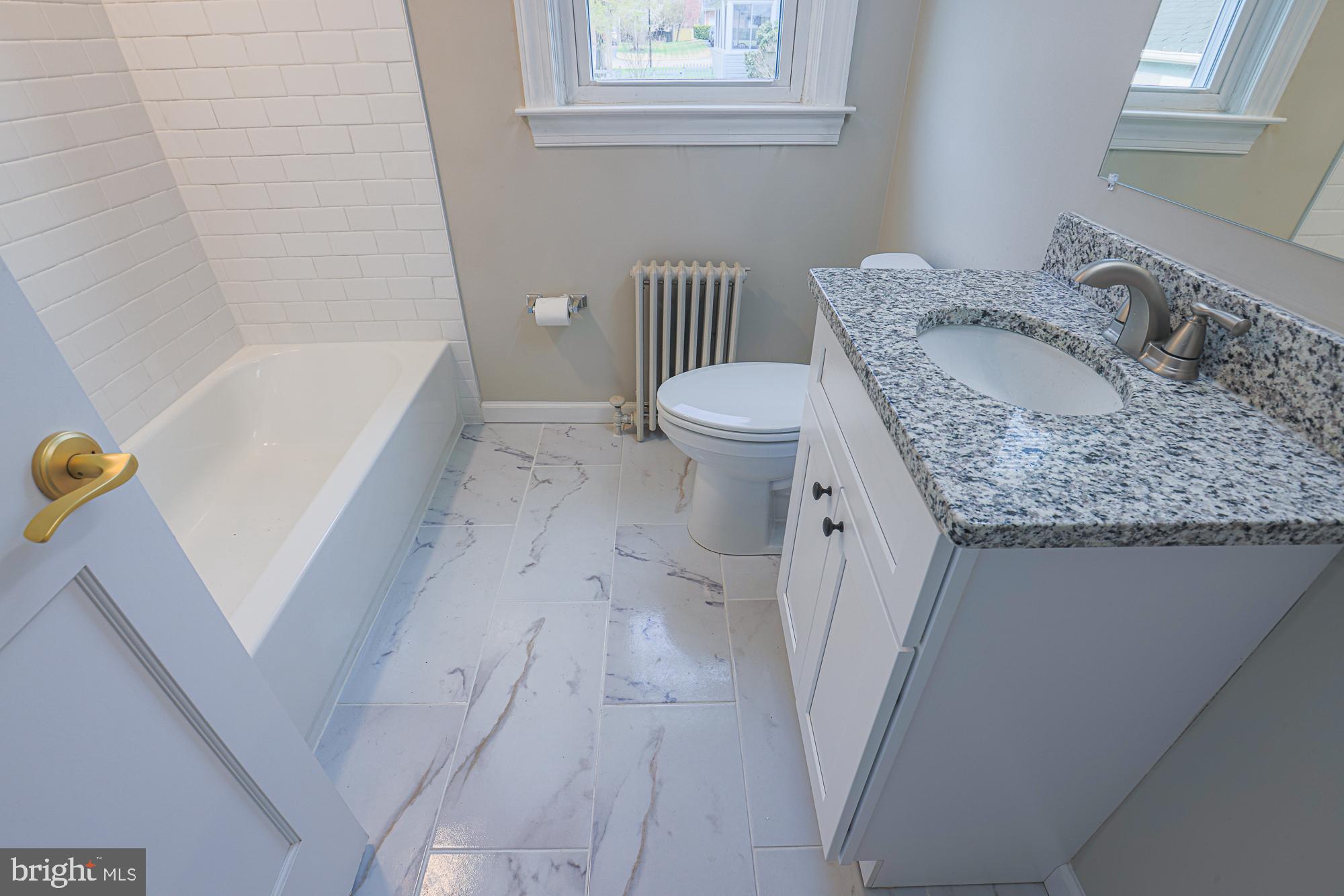 205 South Hammonds Ferry Road Linthicum Heights, MD 21090 - Photo 17 of 69 Bathroom
