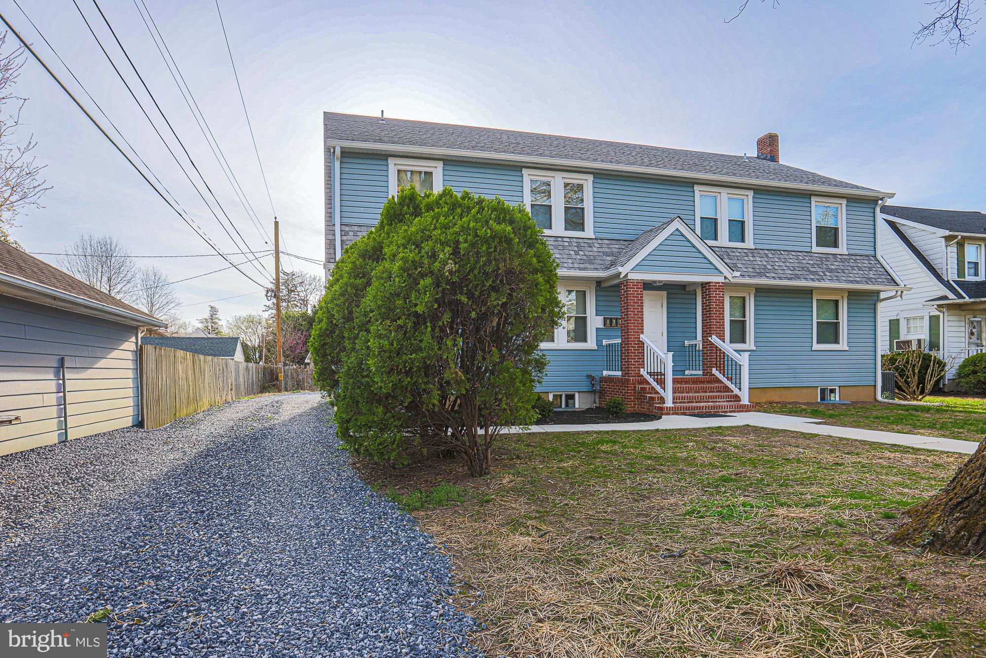 205 South Hammonds Ferry Road Linthicum Heights, MD 21090 - Photo 2 of 69 Exterior Front