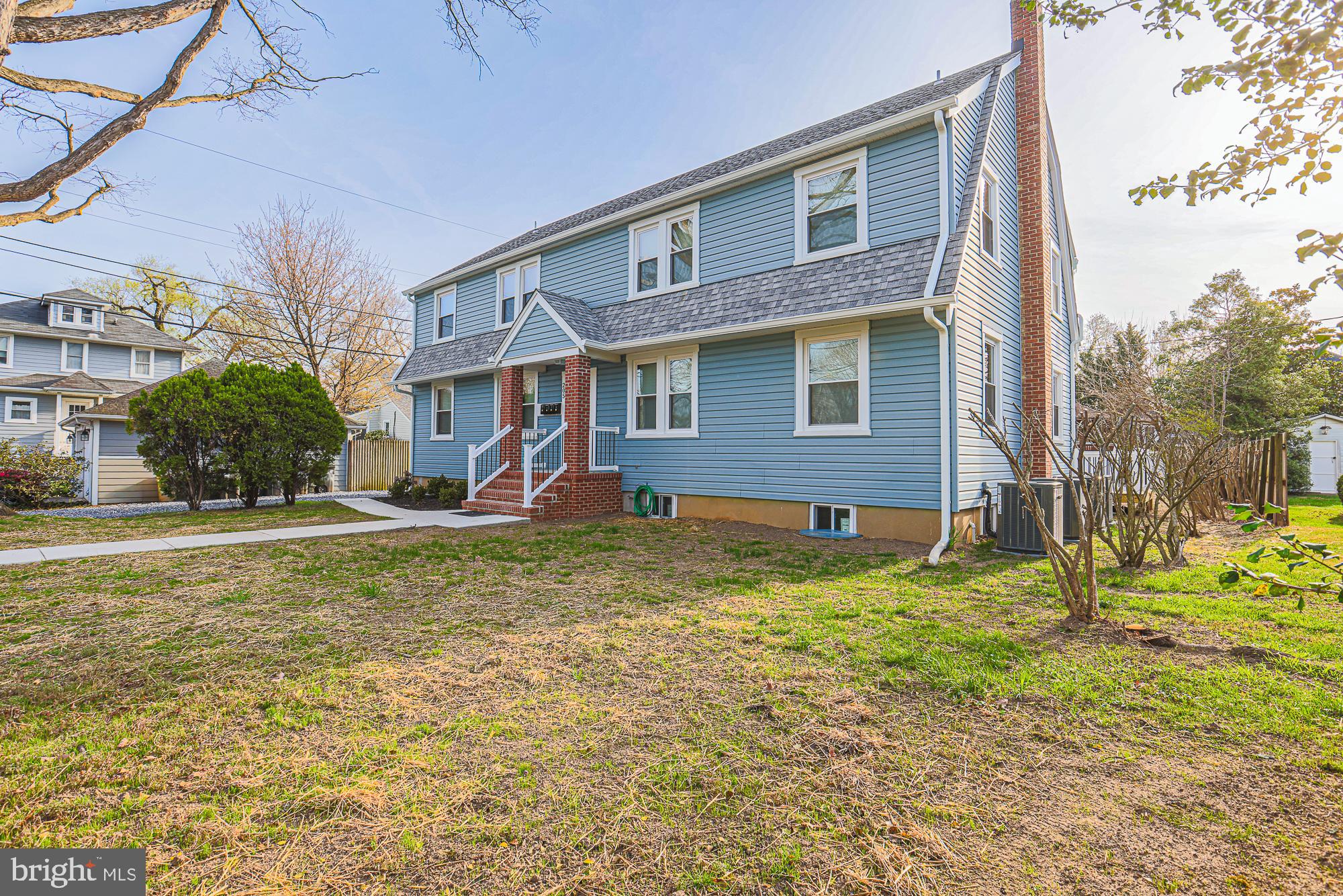 205 South Hammonds Ferry Road Linthicum Heights, MD 21090 - Photo 3 of 69 Exterior Front