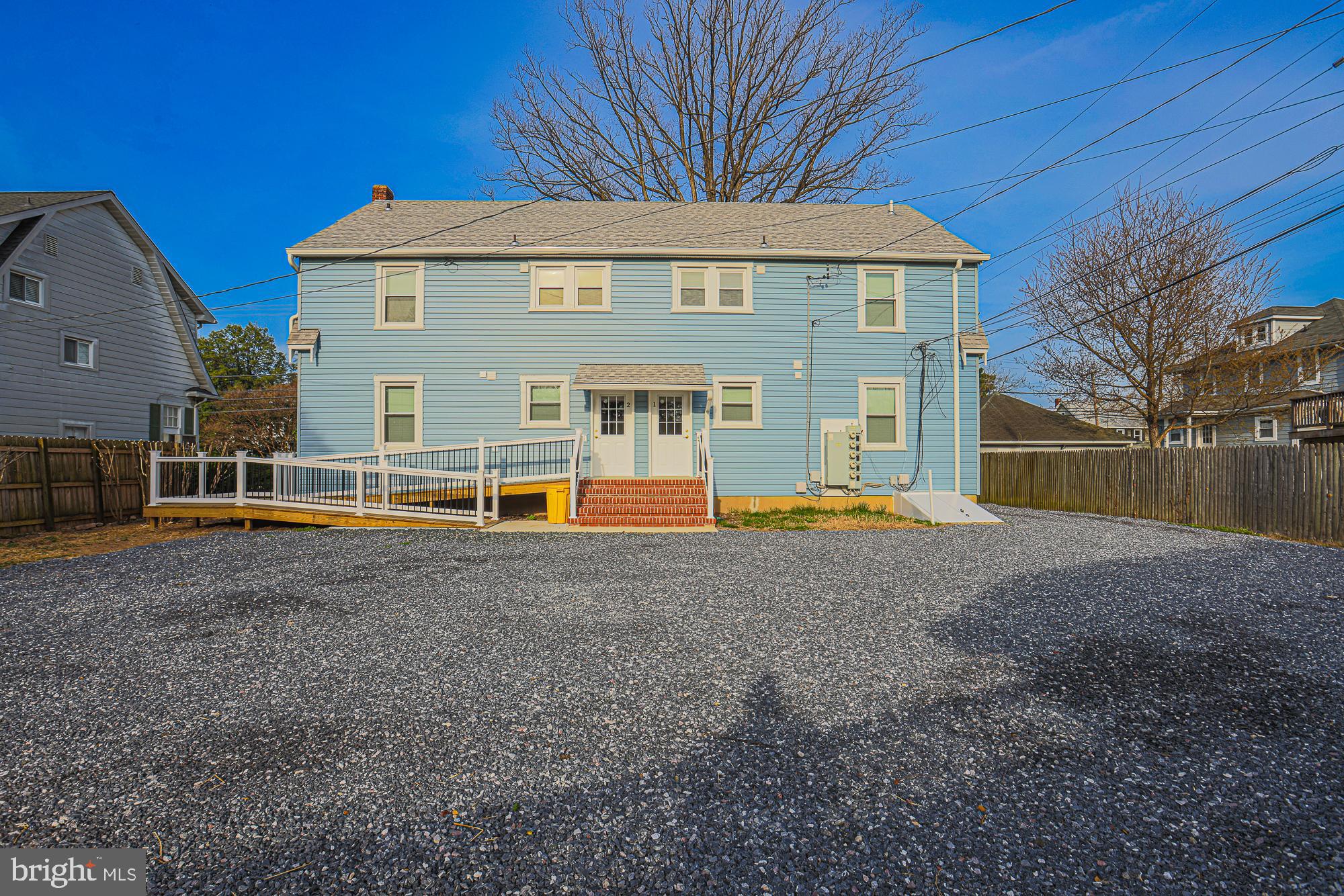 205 South Hammonds Ferry Road Linthicum Heights, MD 21090 - Photo 65 of 69 Exterior Rear