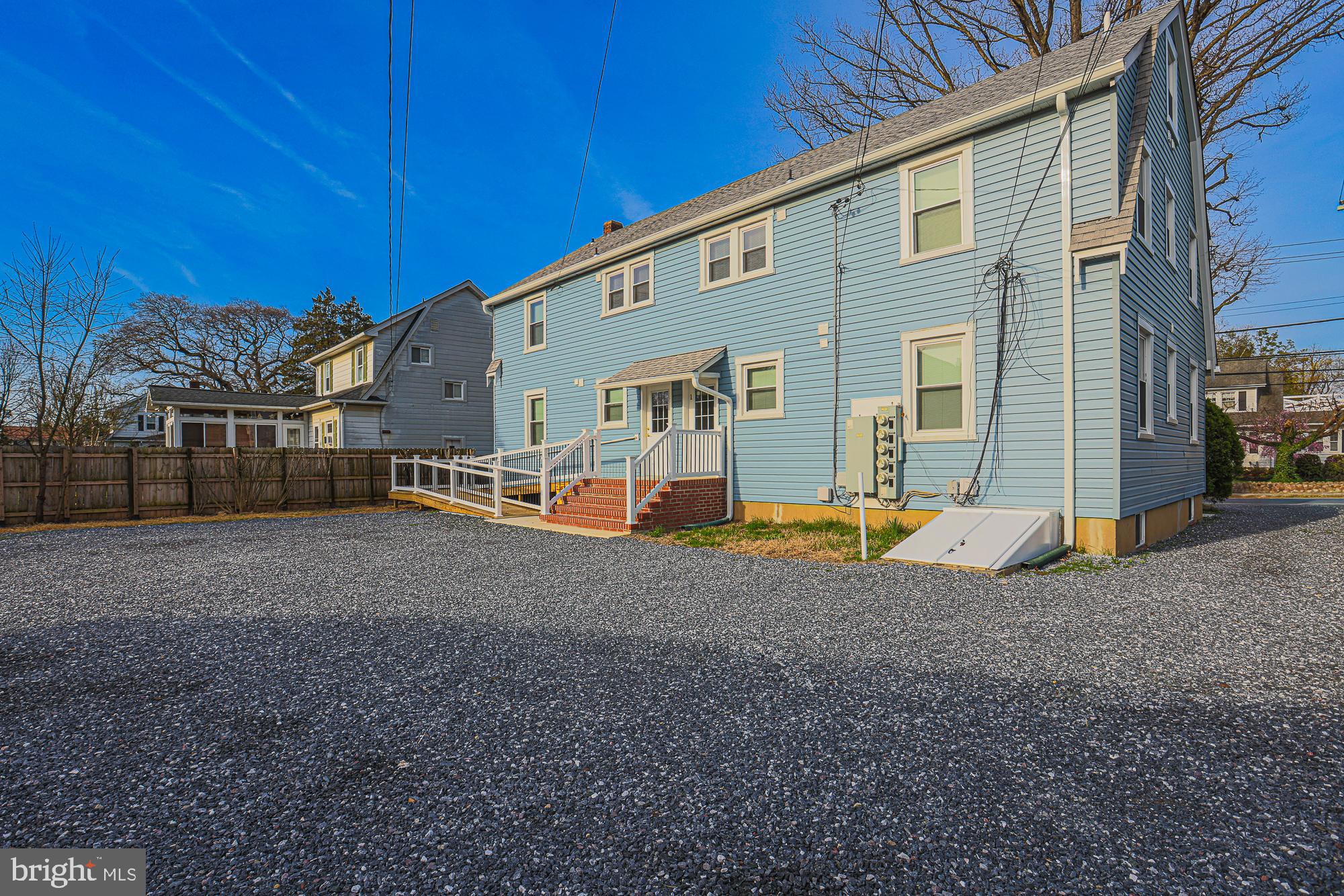 205 South Hammonds Ferry Road Linthicum Heights, MD 21090 - Photo 66 of 69 Exterior Rear