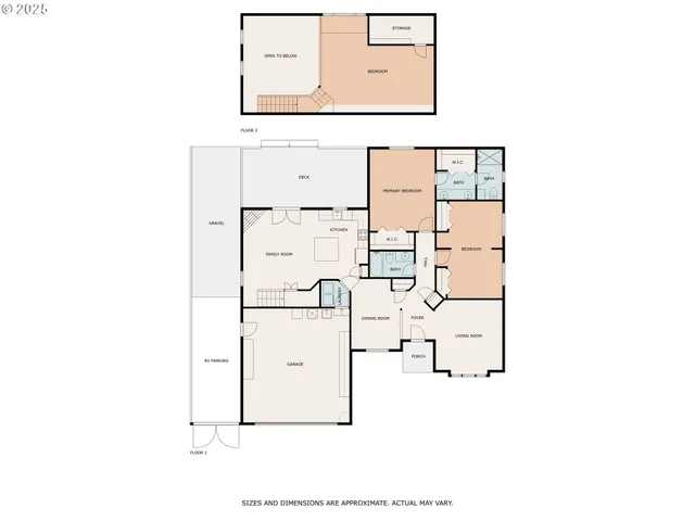 $629,900 | 331 Southeast 9th Avenue, Canby, OR 97013