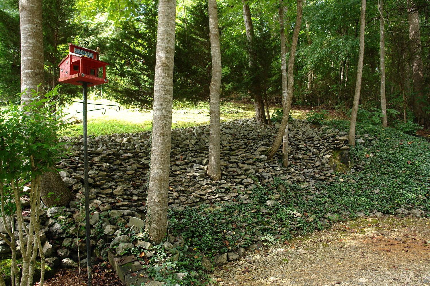 3497 Mt Joy Road Buchanan, VA 24066 - Photo 40 of 60 3497 Mount Joy Road Buchanan-large-040-3