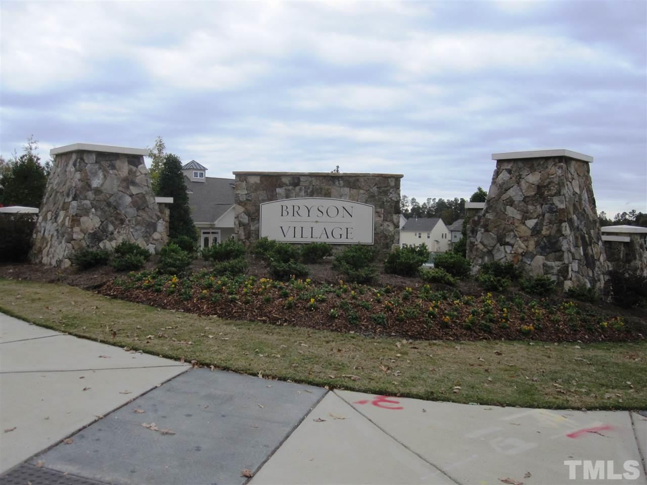 7516 Channery Way Raleigh, NC 27616 - Photo 24 of 25 a view of a street with a building in the background