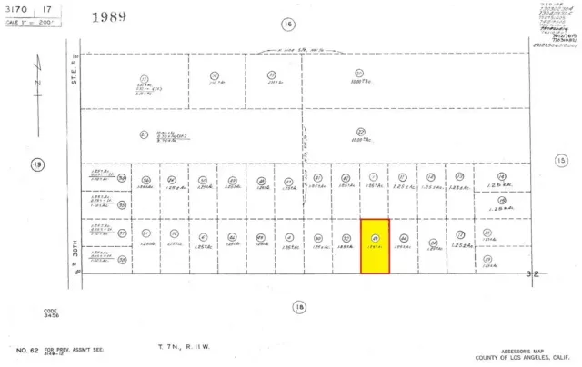 $49,999 | 0 Ave L8 Vic 33 E Lancaster Ca East, Lancaster, PA 17603