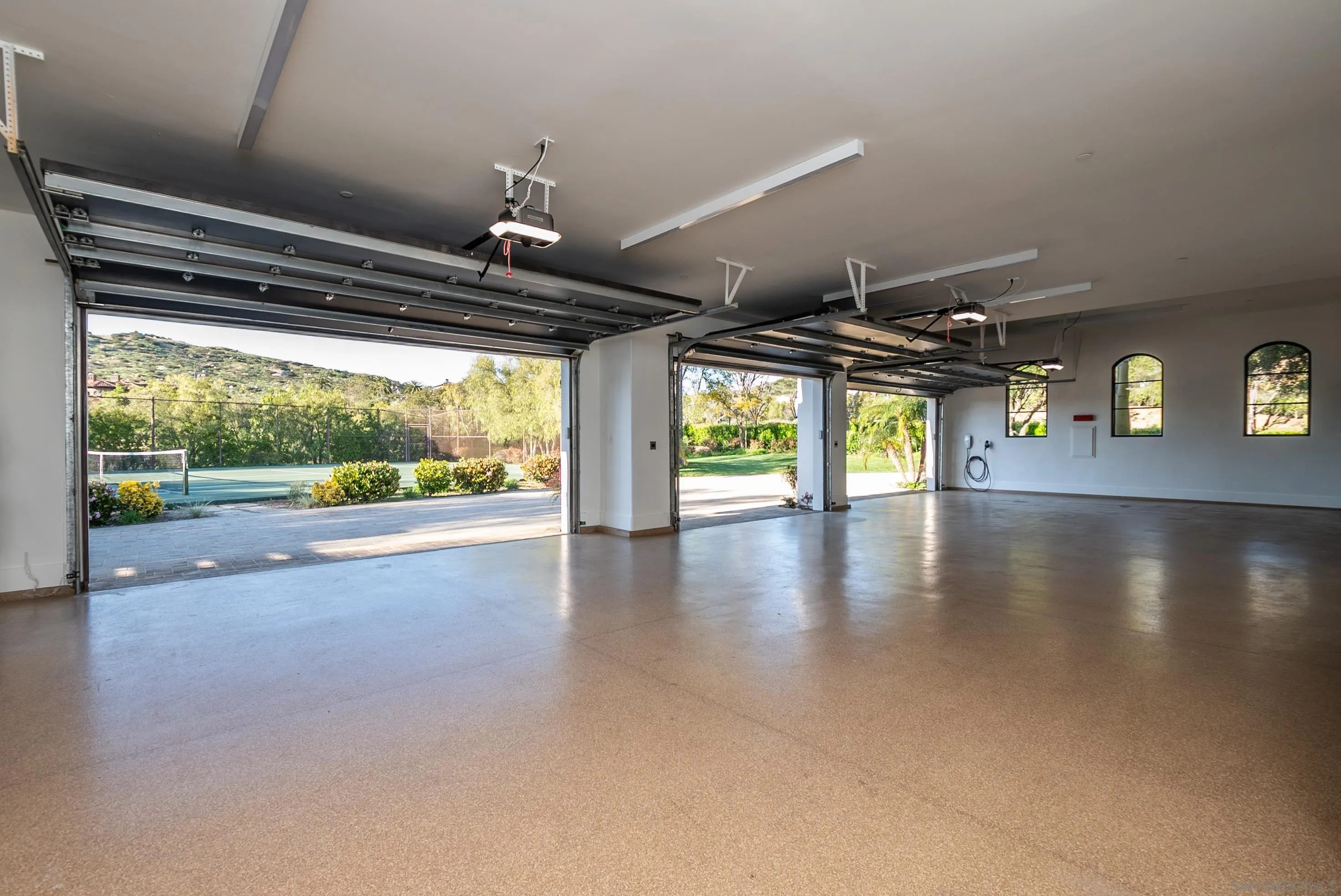18650 Old Coach Way Poway, CA 92064 - Photo 59 of 63 a view of a room with gym equipment