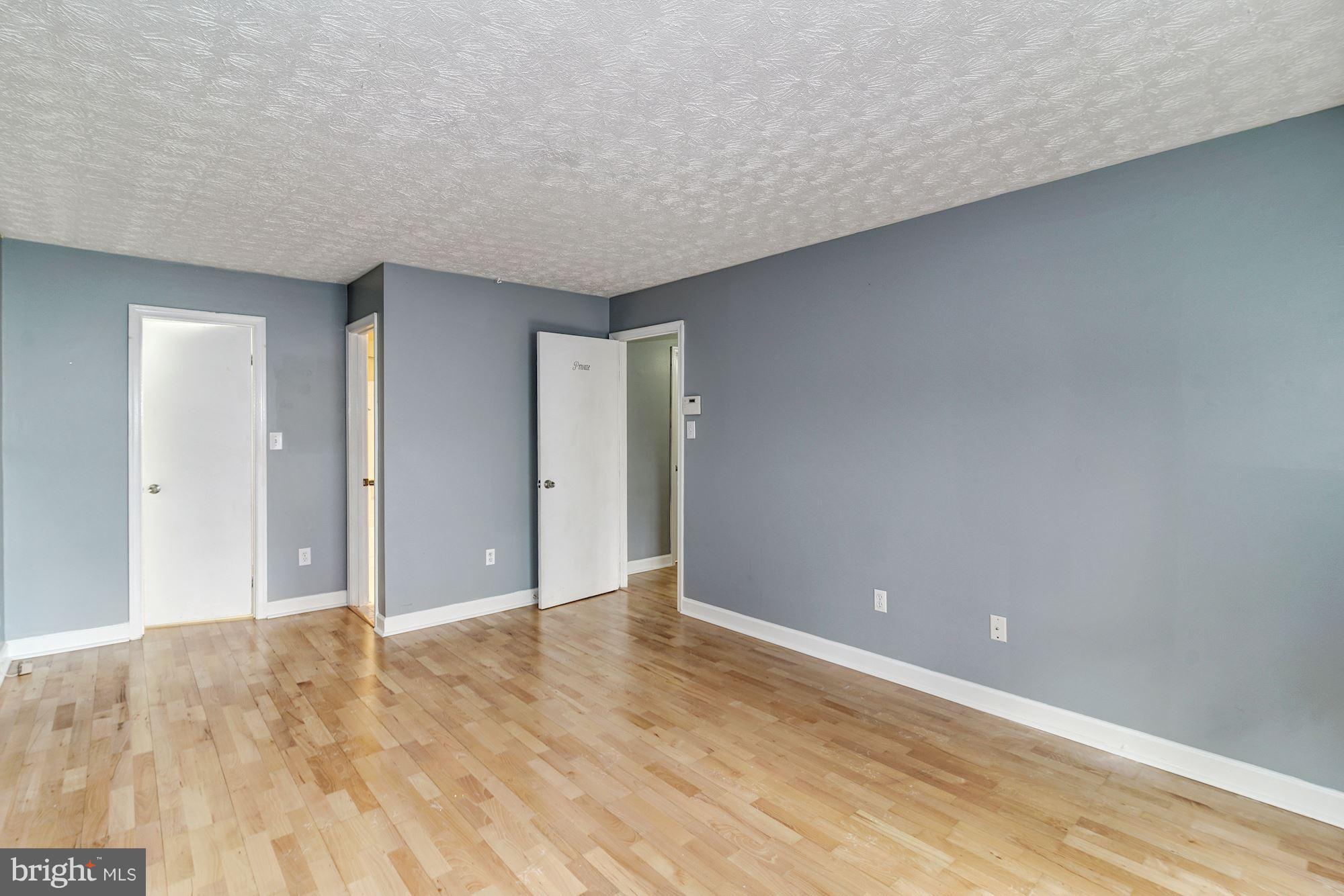 2224 Hunter's Run Drive, Unit 2224 Reston, VA 20191 - Photo 14 of 21 a view of an empty room