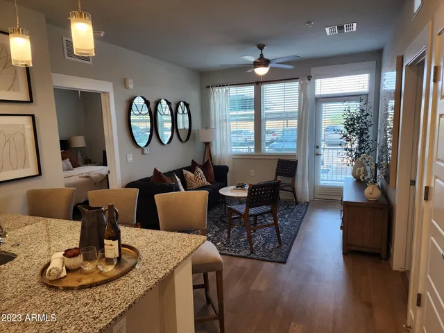 $1,873 | 7460 North Zanjero Boulevard, Unit B1, Glendale, AZ 85305