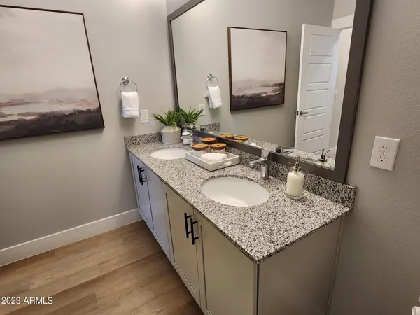 $1,824 | 7460 North Zanjero Boulevard, Unit B1, Glendale, AZ 85305