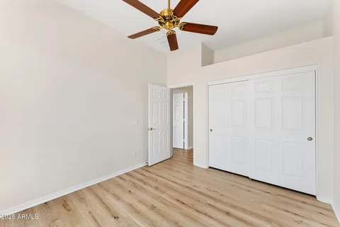 a building outdoor space with patio furniture