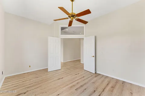 a view of front of house with a yard