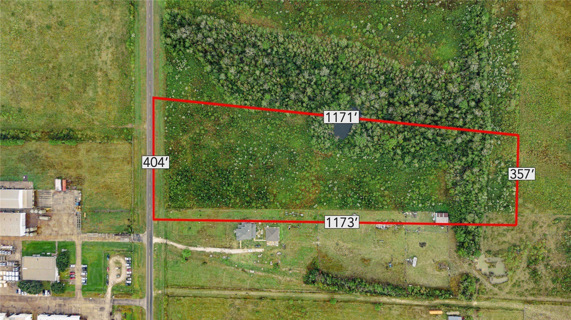 0 Fm 1909 Liberty, TX 77575 - Photo 5 of 5 a view of a sign in front of building