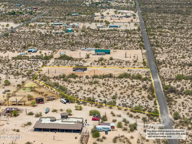 a view of residential houses with city view