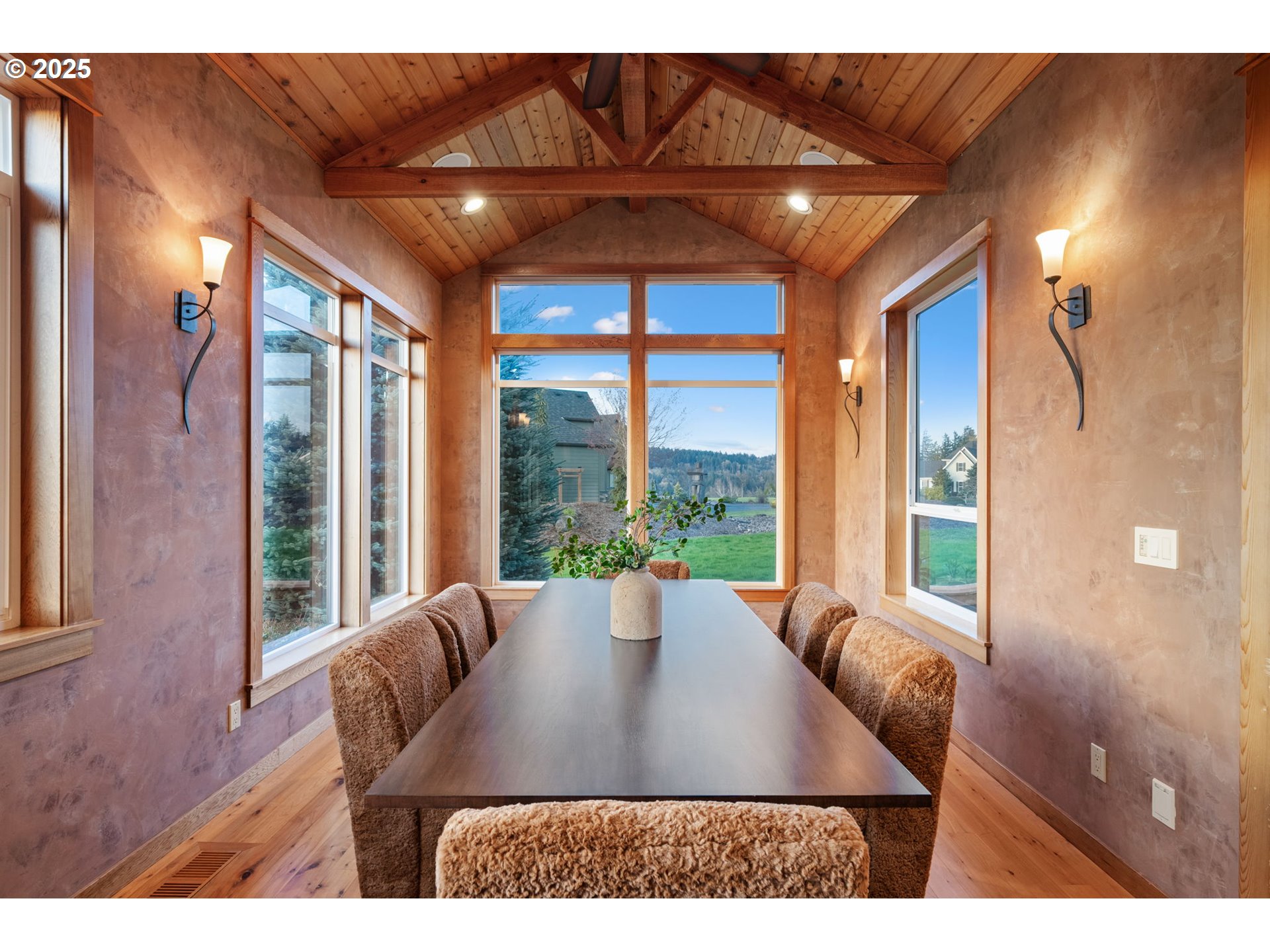 33302 Northwest 47th Court Ridgefield, WA 98642 - Photo 15 of 48 a view of an outdoor dining space with furniture and window