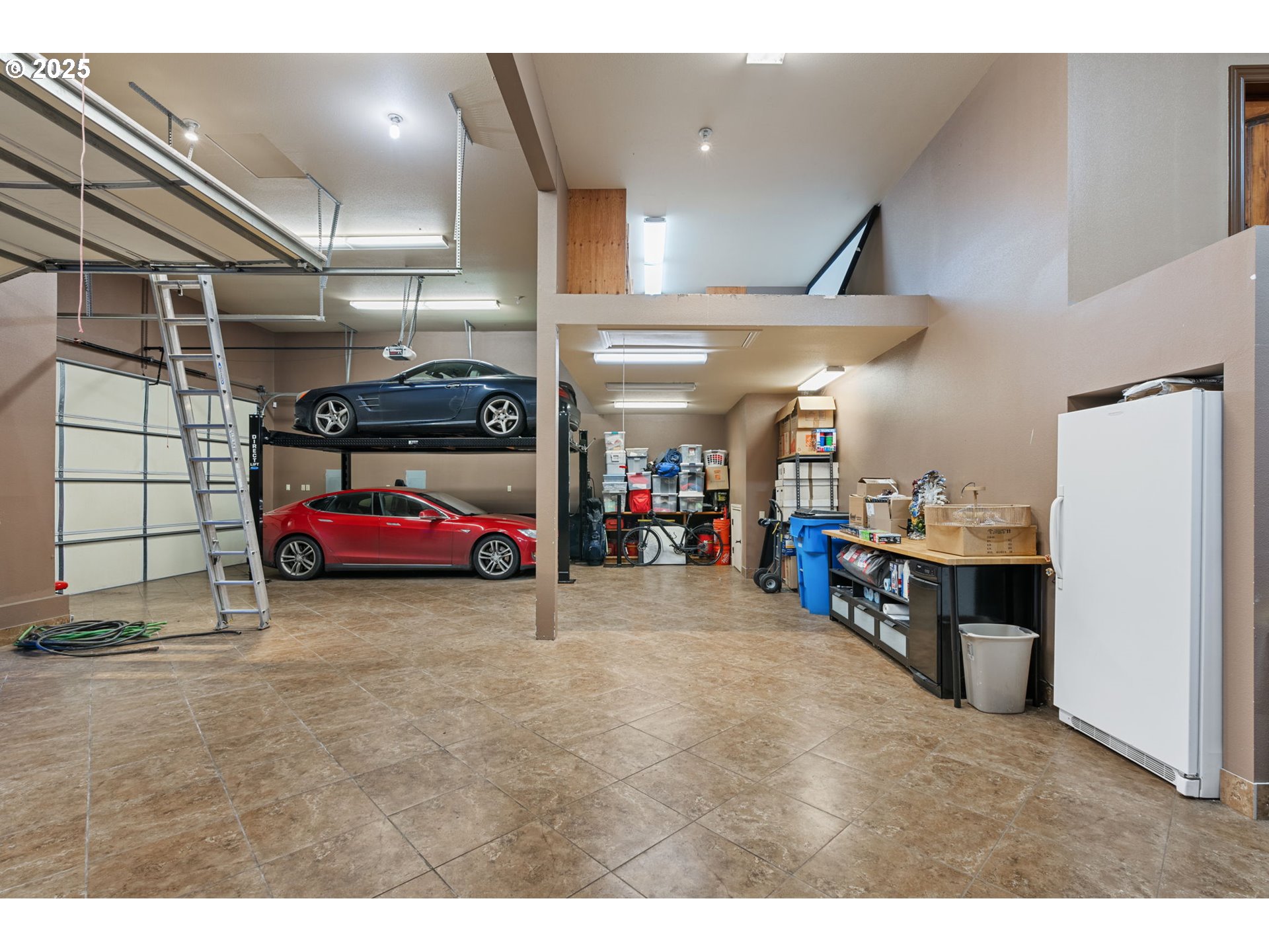 33302 Northwest 47th Court Ridgefield, WA 98642 - Photo 42 of 48 a view of a garage with storage