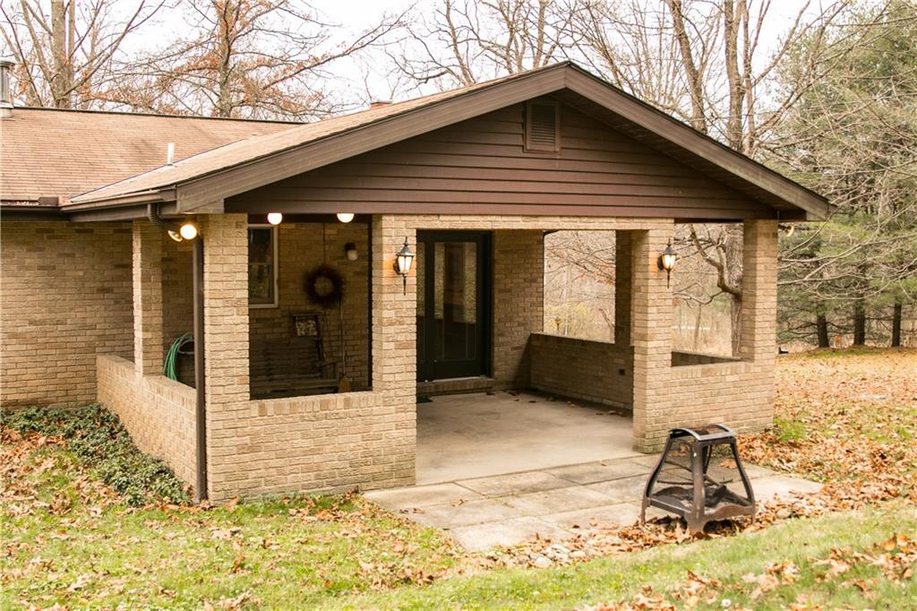 6371 Kemerer Hollow Road Export, PA 15632 - Photo 23 of 24 covered porch