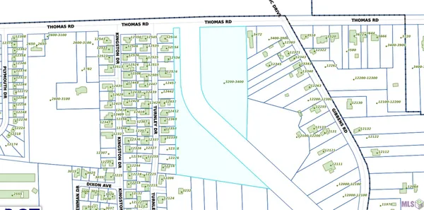 $140,000 | Tbd Thomas Road, Baton Rouge, LA 70807
