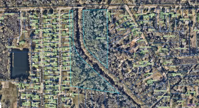 $140,000 | Tbd Thomas Road, Baton Rouge, LA 70807
