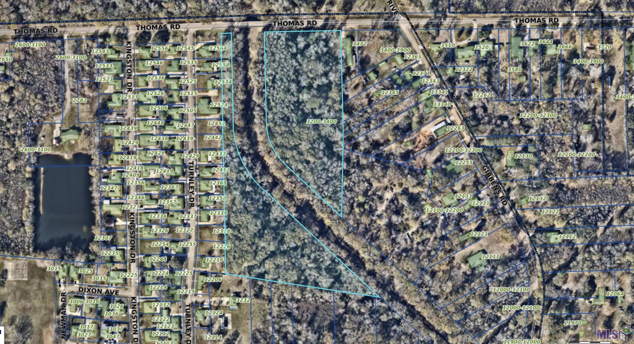 Tbd Thomas Road Baton Rouge, LA 70807 - Photo 2 of 8