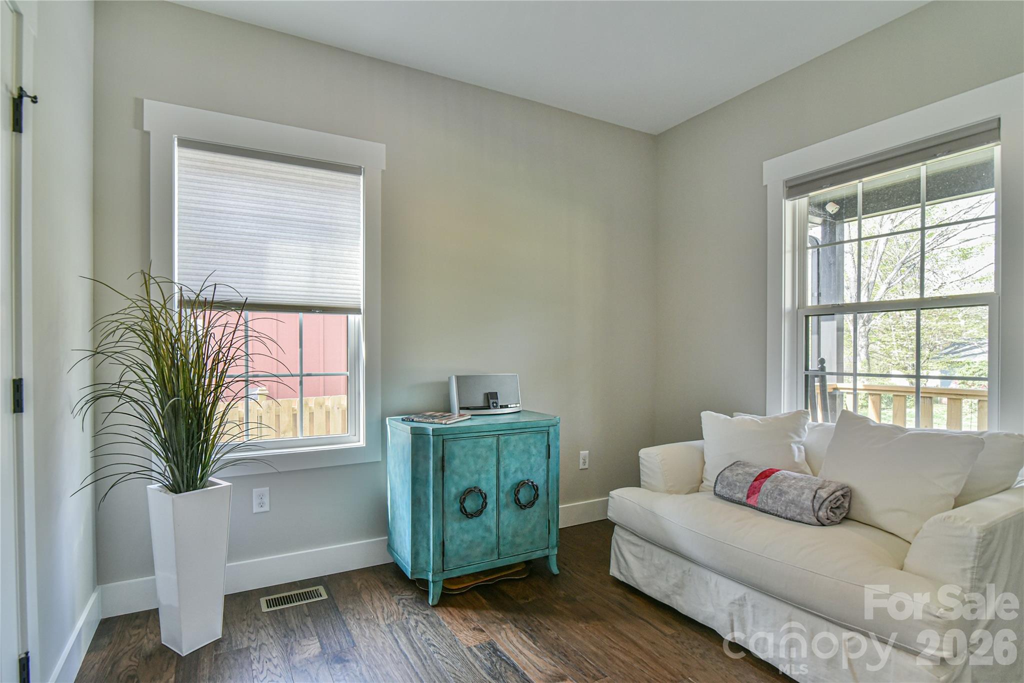 310 Portmanvilla Road Black Mountain, NC 28711 - Photo 21 of 30 a living room with furniture and a window