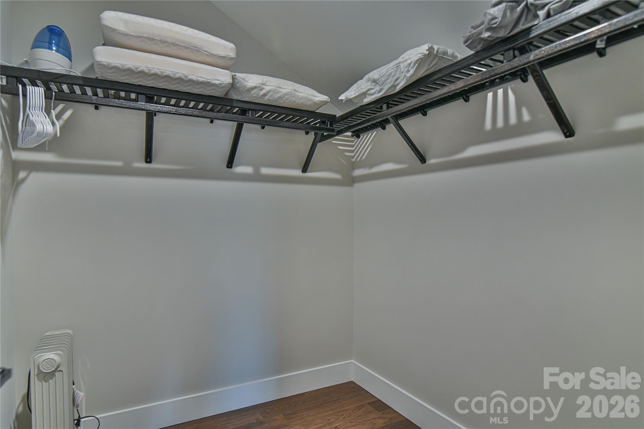 310 Portmanvilla Road Black Mountain, NC 28711 - Photo 25 of 30 a view of walk in closet