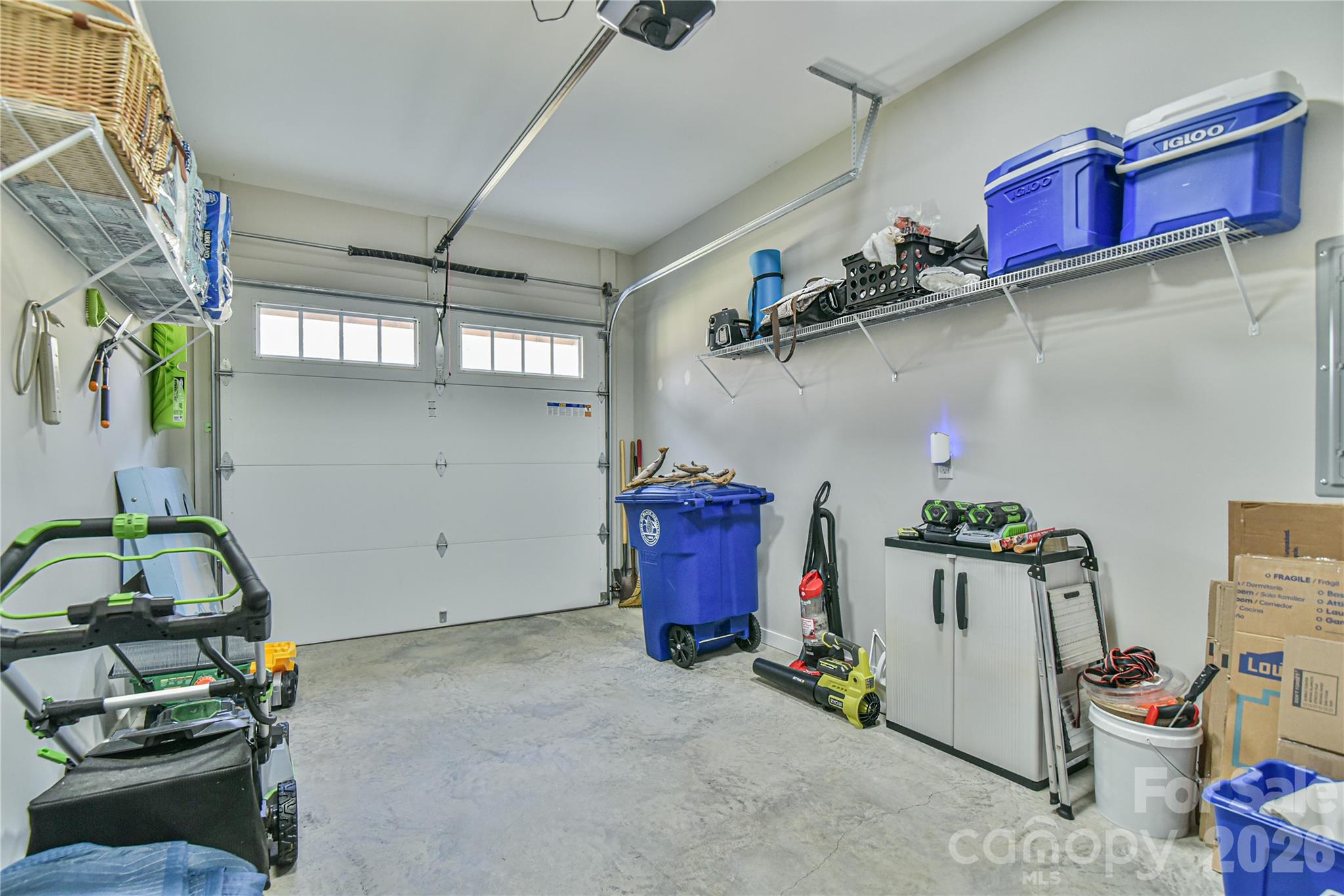 310 Portmanvilla Road Black Mountain, NC 28711 - Photo 29 of 30 a view of storage and utility room