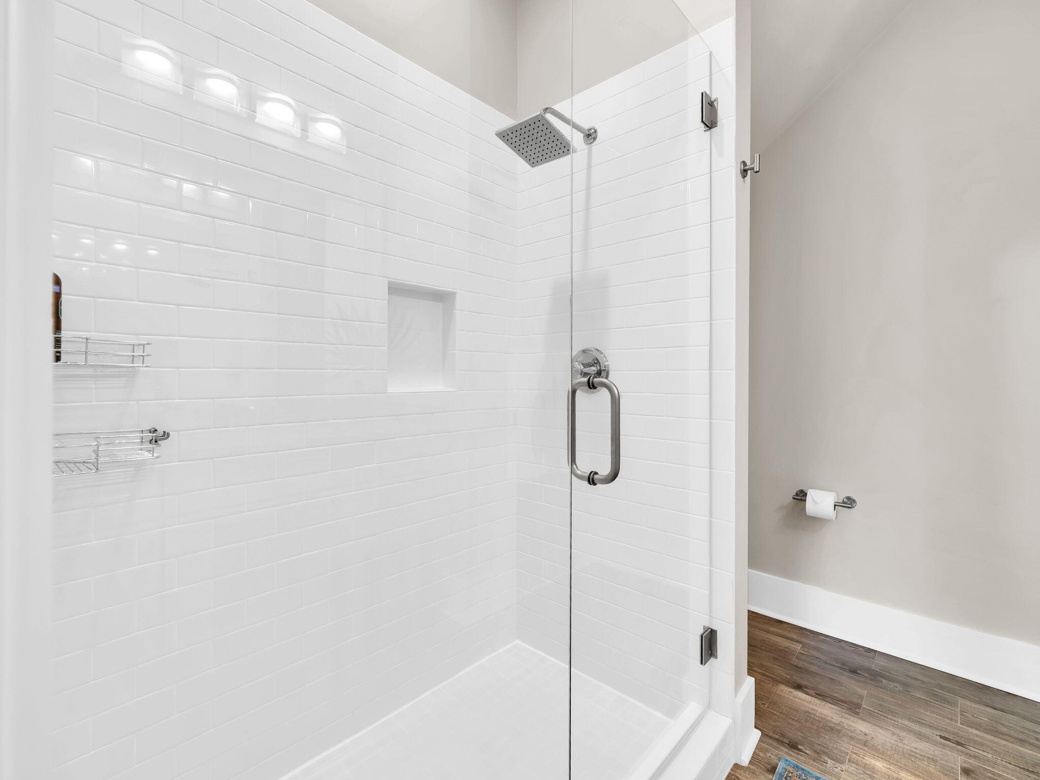83 Cypress Walk Santa Rosa Beach, FL 32459 - Photo 16 of 77 a bathroom with a shower and a bath tub