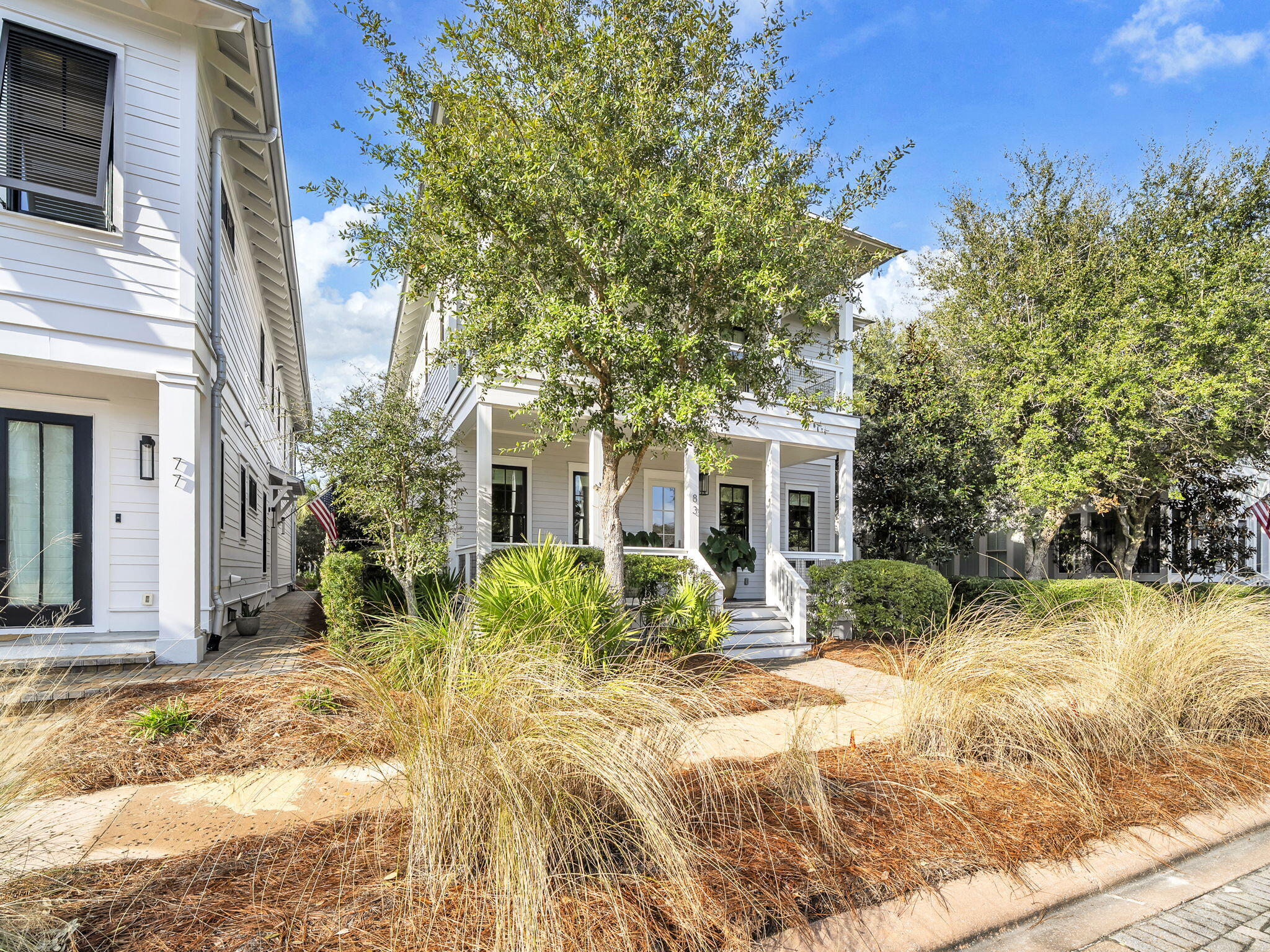 83 Cypress Walk Santa Rosa Beach, FL 32459 - Photo 2 of 77 a view of house with yard