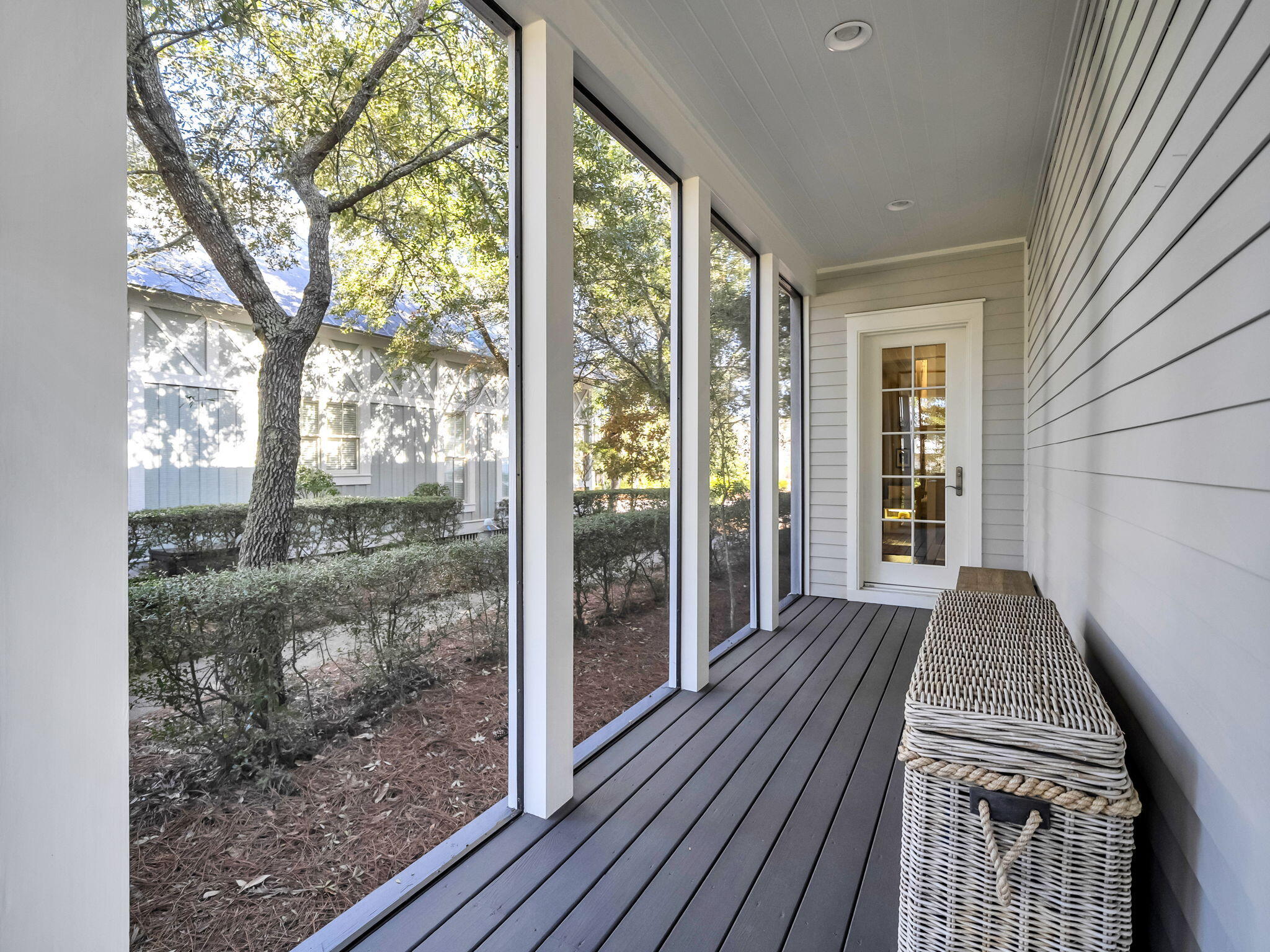 83 Cypress Walk Santa Rosa Beach, FL 32459 - Photo 54 of 77 a view of a room with wooden floor and city view