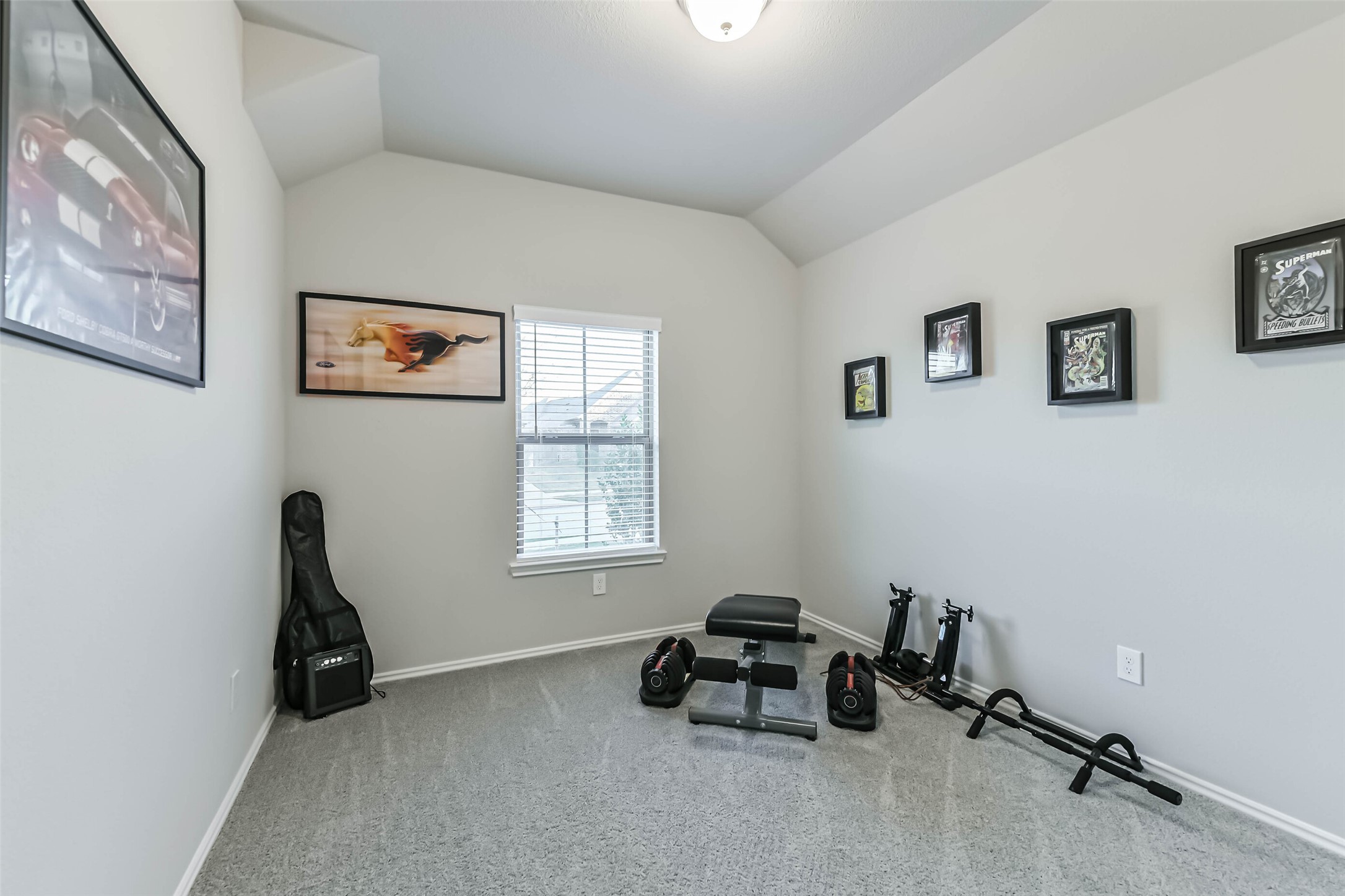 1337 Lakeside Crk Road Magnolia, TX 77354 - Photo 26 of 34 a room with furniture and windows