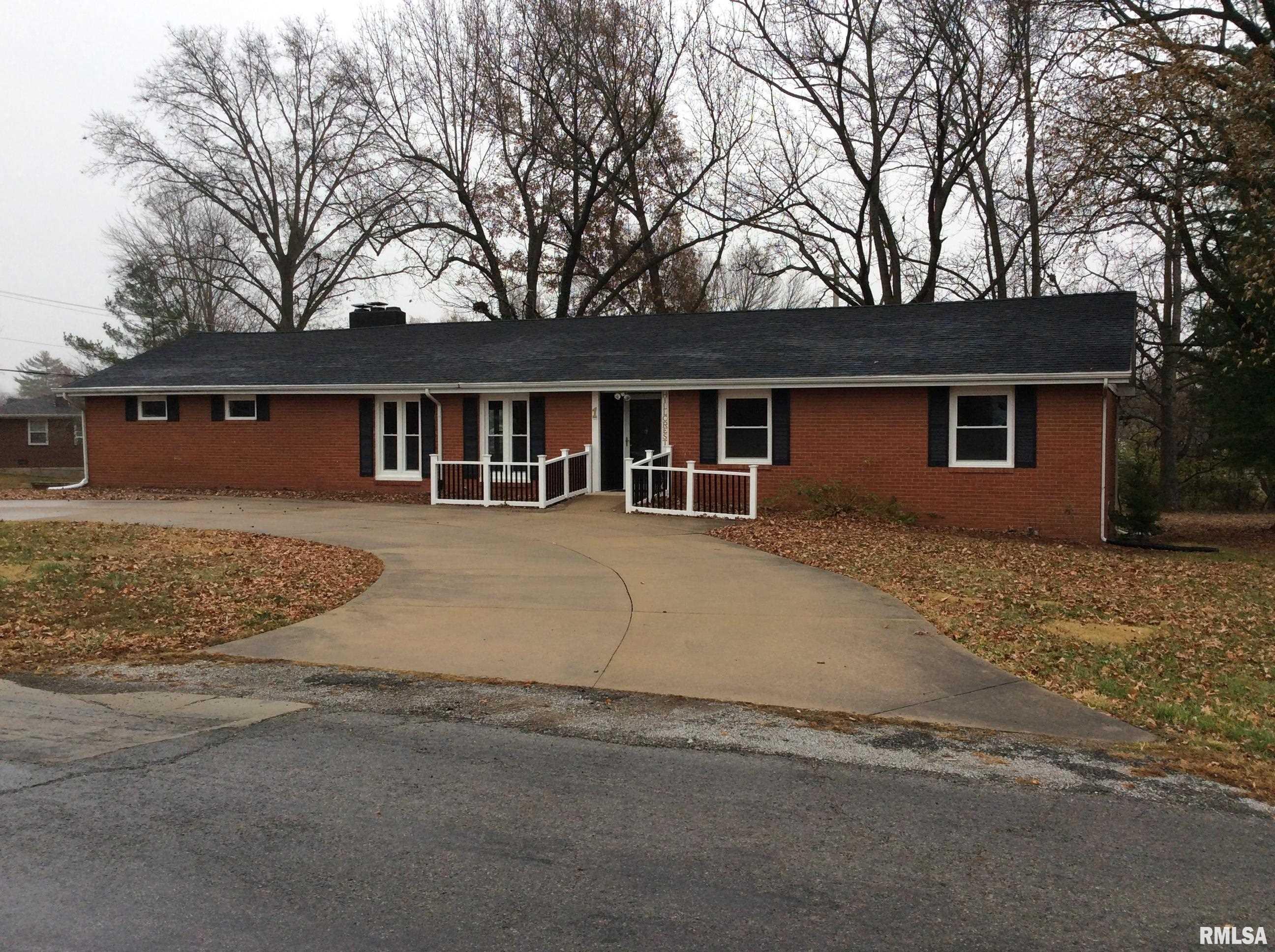 1 Hillcrest Drive Mount Vernon, IL 62864 - Photo 40 of 43