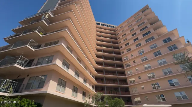 a view of a building