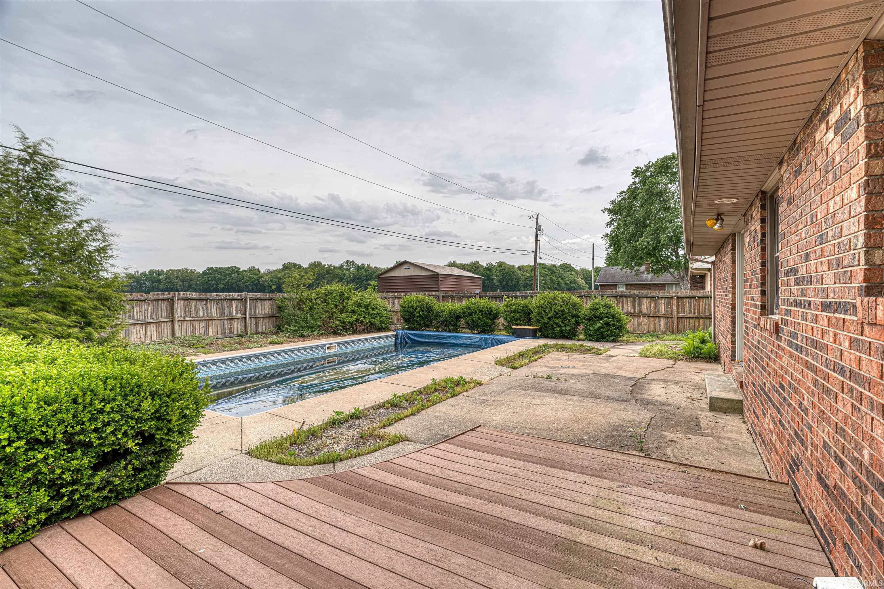 1229 Mockingbird Lane Mount Vernon, IN 47620 - Photo 33 of 36