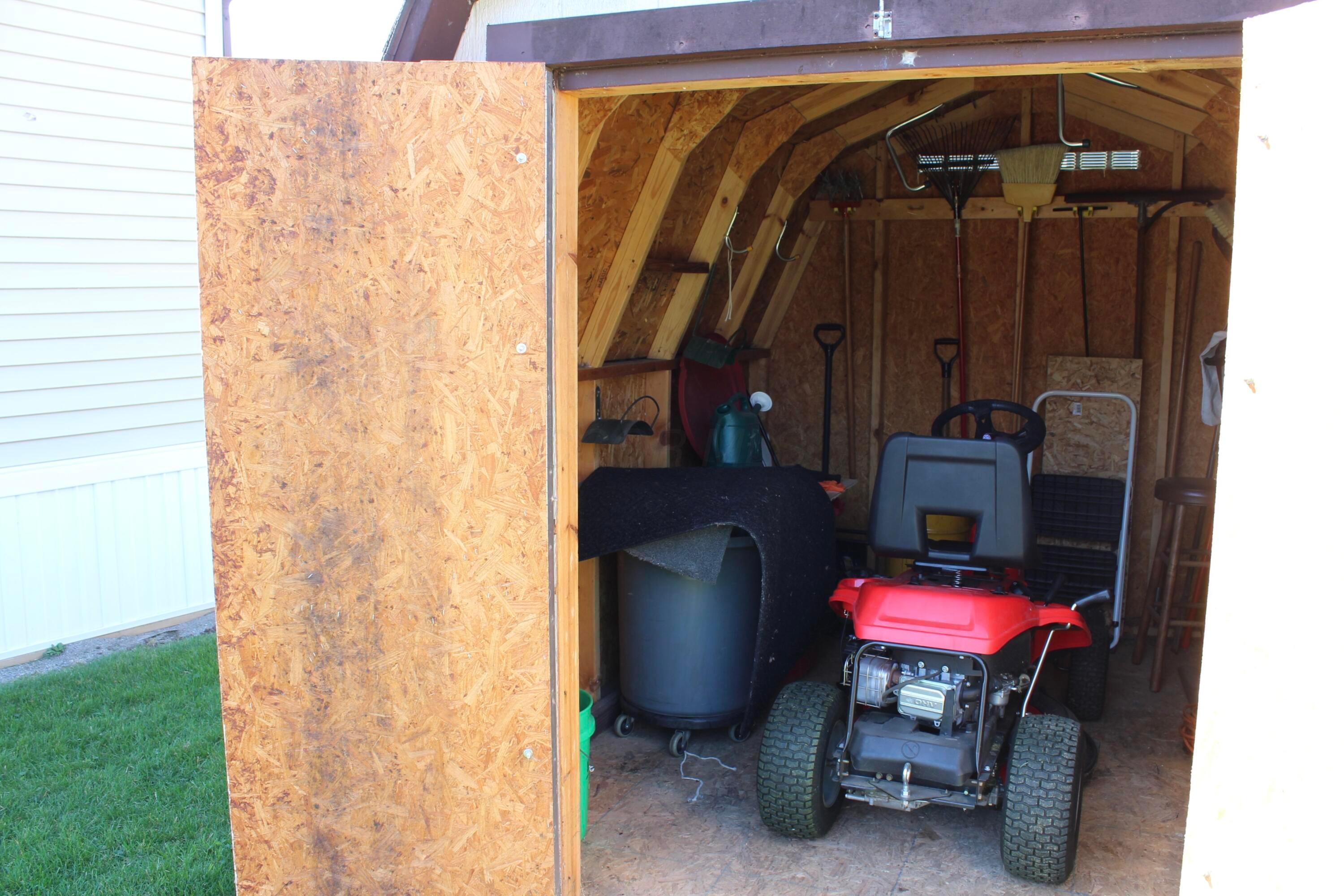 45 Ravine Ridge Drive Delaware, OH 43015 - Photo 23 of 23 Shed