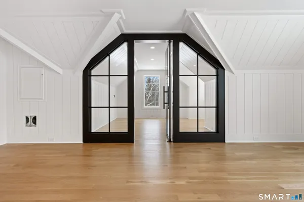 a view of an entryway