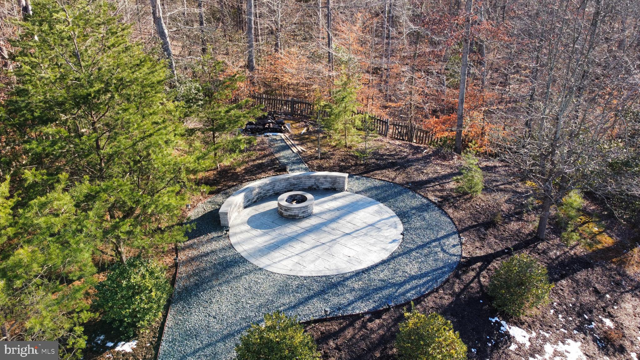 49 Riggs Road Fredericksburg, VA 22405 - Photo 52 of 58 Firepit