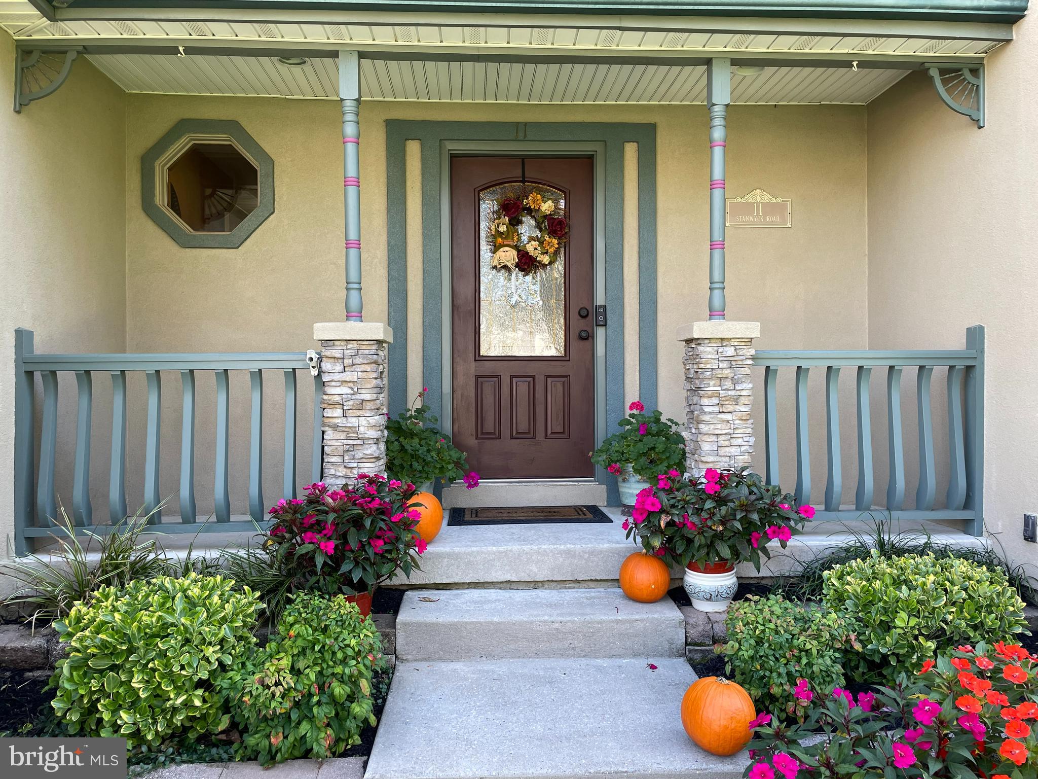 11 Stanwyck Road Mount Laurel, NJ 08054 - Photo 2 of 49 Welcome! Covered front porch