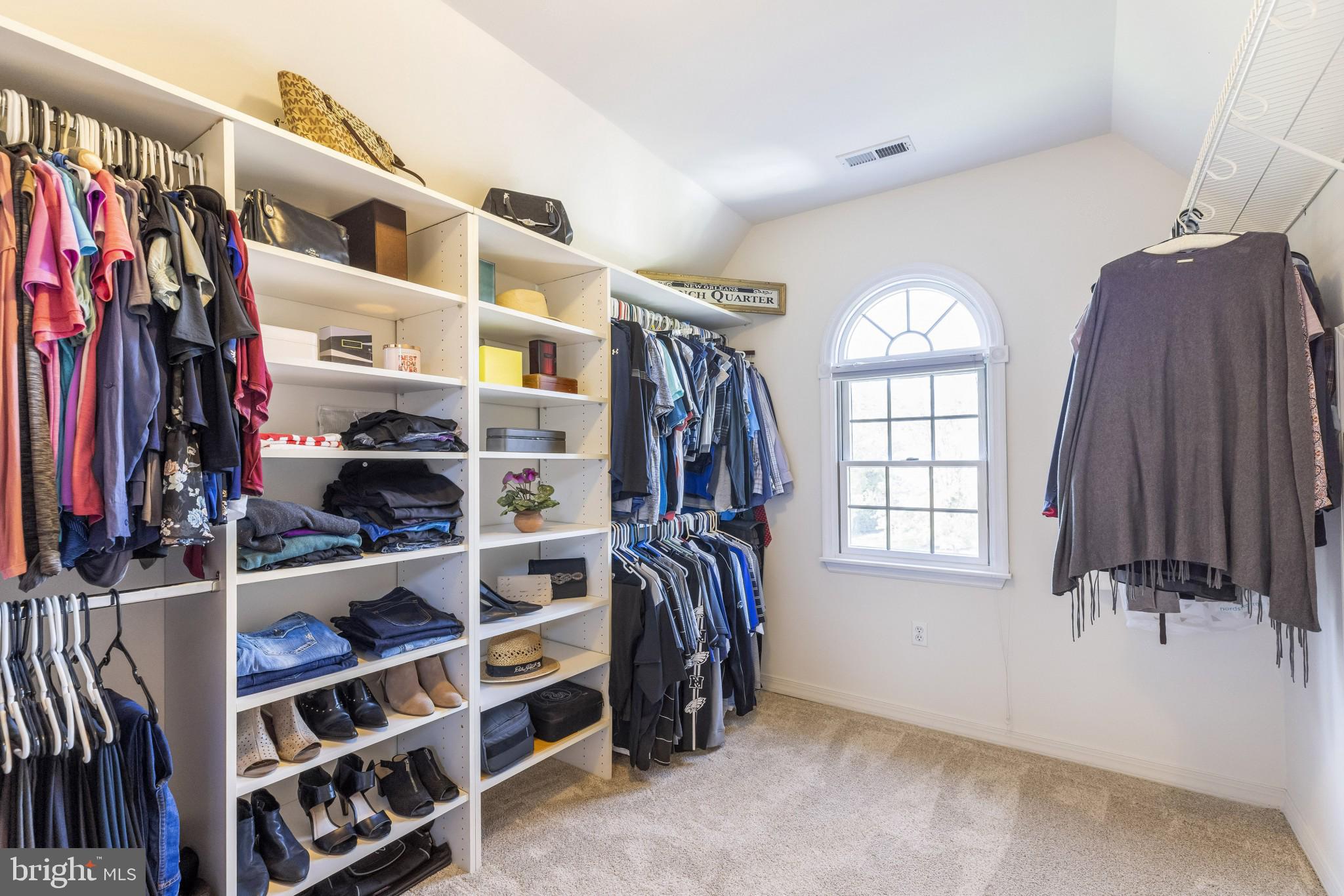 11 Stanwyck Road Mount Laurel, NJ 08054 - Photo 13 of 49 Primary Walk in closet